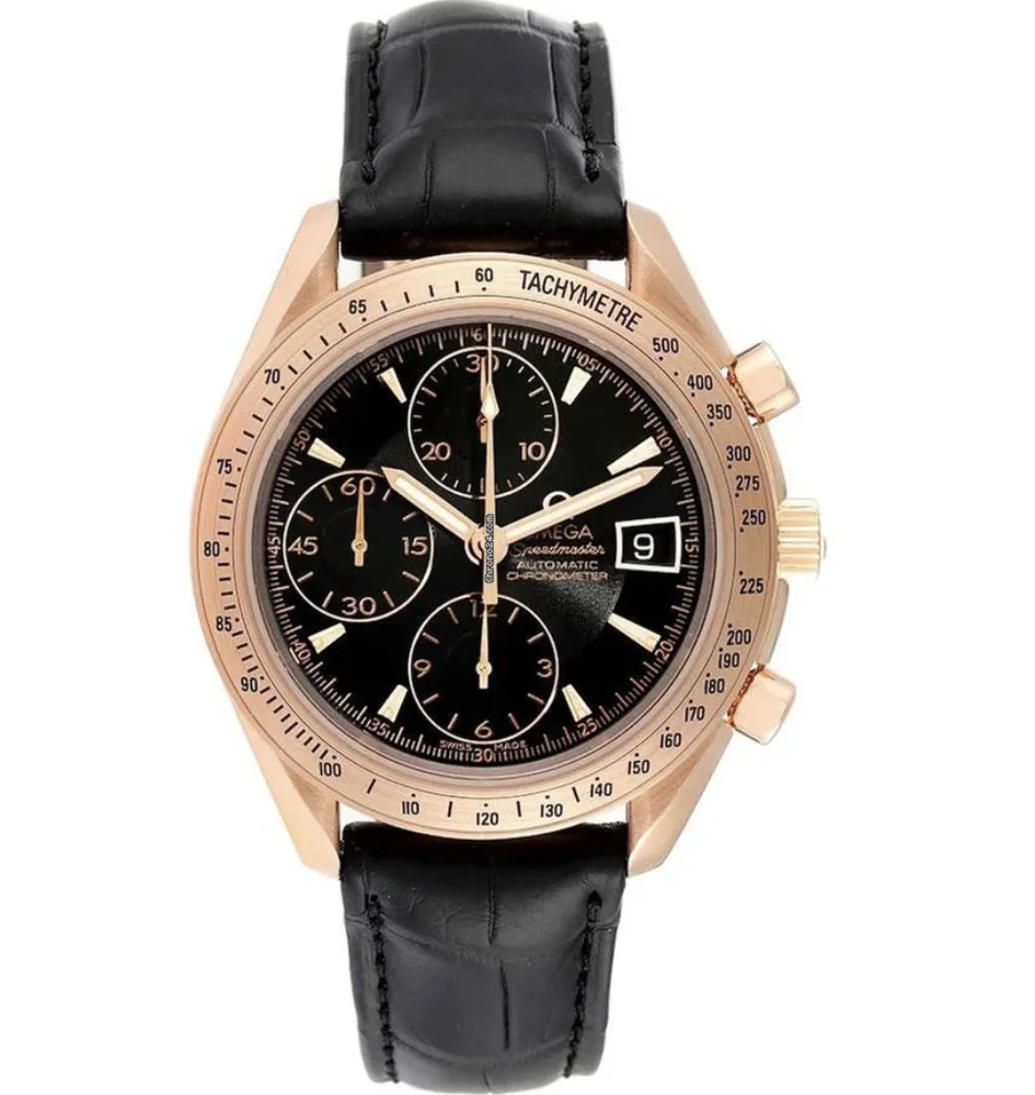 Omega Speedmaster Date